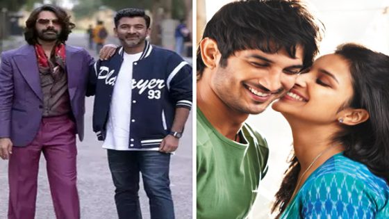 Shuddh Desi Romance composers Sachin – Jigar express gratitude towards audience for their ‘love’ as the film completes 11 years 11 : Bollywood News – MASHAHER