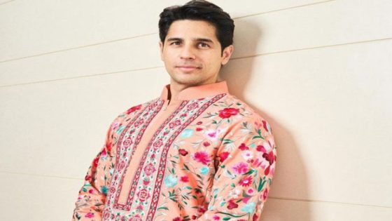 Sidharth Malhotra to team up with Panchayat director Deepak Mishra for Ektaa R Kapoor-backed film: Report : Bollywood News – MASHAHER