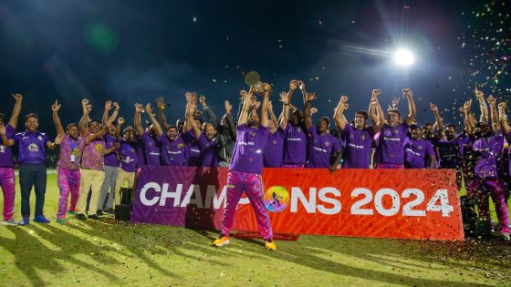 Afro T10 Season 2: Sikandar Raza led JoâBurg Bangla Tigers wins title after thrilling final – MASHAHER