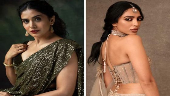 Singham actress Sonali Kulkarni compares Sobhita Dhulipala’s performance in Made In Heaven and Love, Sitara; says, “I couldn’t believe she is the same actor” : Bollywood News – MASHAHER