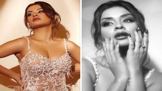 Slay, Queen! Avneet Kaur sets the screens on fire, looking absolutely stunning in a pearl embellished silhouette : Bollywood News – MASHAHER