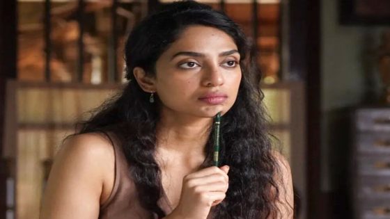 EXCLUSIVE: Sobhita Dhulipala calls her character in Love Sitara “headstrong but also extremely emotional”: “Being a family girl at heart…” : Bollywood News – MASHAHER