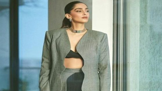 Sonam Kapoor to kick off her streaming project early next year: “It’s a big project” : Bollywood News – MASHAHER