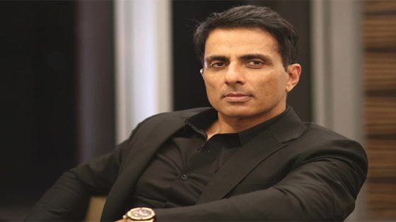 Sonu Sood supports baby Sehrish Fatima battling Spinal Muscular Atrophy : Bollywood News – MASHAHER