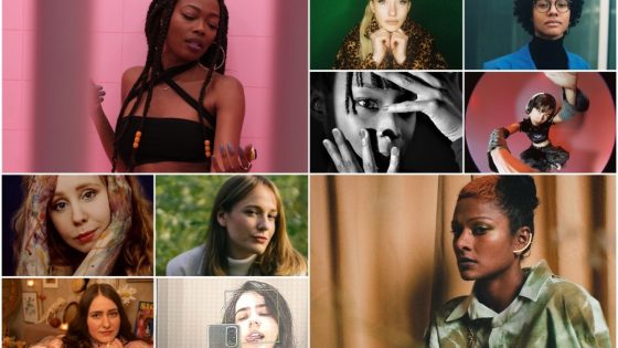 Sony Music Germany Reveals 2024 Female* Producer Prize Winners – MASHAHER