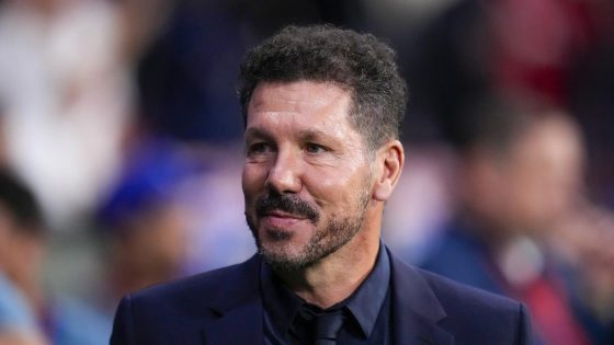 La Liga 2024-24: Simeone confident in Atletico form against Real Madrid despite limited rest time – MASHAHER