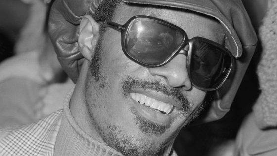 Stevie Wonder Podcast Series ‘Wonder of Stevie’ Debuts on Audible – MASHAHER