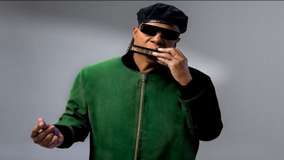 Stevie Wonder Announces U.S. Tour Leading Up to Presidential Election – MASHAHER