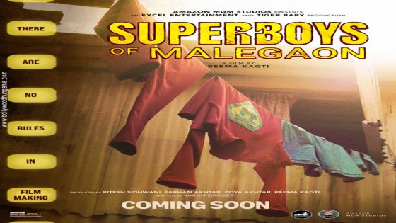 Superboys Of Malegaon – MASHAHER