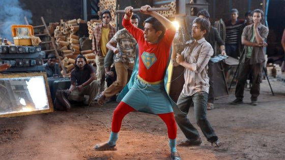 Amazon MGM Unveils Trailer for Toronto-Bound ‘Superboys of Malegaon’ – MASHAHER