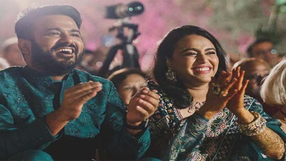 Swara Bhasker reveals fears of social exclusion in Bollywood after marrying Fahad Ahmed: “Things like ‘Log kya kahenge’ would cross my mind” : Bollywood News – MASHAHER