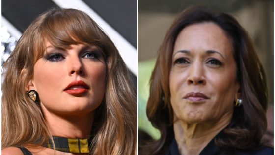 Dems Capitalize on Taylor Swift Support, Tout ‘Kamala Era’ – MASHAHER