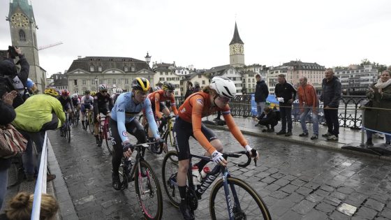 Cycling world championships set for Brussels in 2030 – MASHAHER