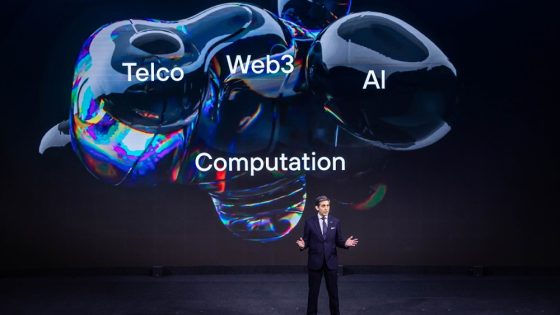 Telefónica at 100 Drives a Telco, AI, Web, Computing Revolution  – MASHAHER