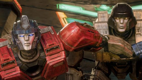 ‘Transformers One’ Director on the Animated Film’s Influences – MASHAHER