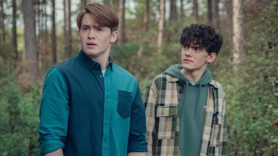 ‘Heartstopper’s’ Kit Connor Says Filming Sex Scenes Took ‘Seven Hours’ – MASHAHER