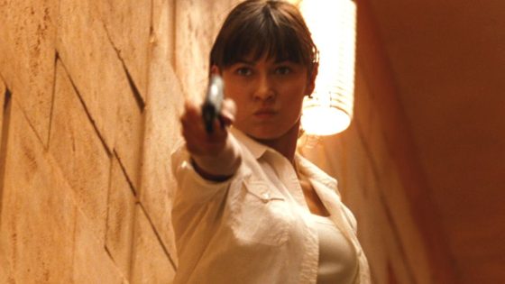 Bond Girl Olga Kurylenko Once Told Us The Advice She Got From A Bond Stunt Coordinator That Really Makes Me Understand How Intense Working On A 007 Movie Is – MASHAHER