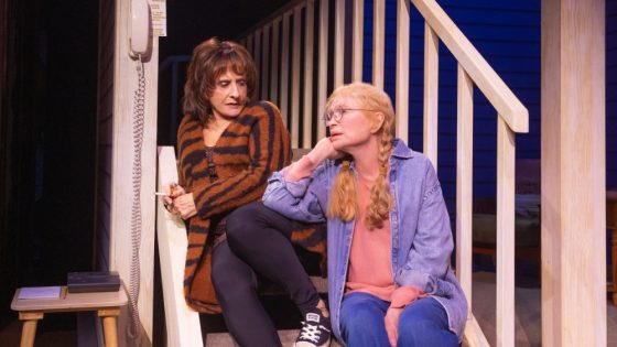 Mia Farrow, Patti LuPone in Broadway Comedy – MASHAHER