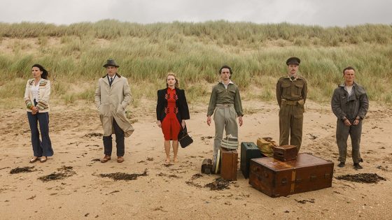 ‘Think of England,’ WWII Porn Satire, Sets Ensemble Cast – MASHAHER