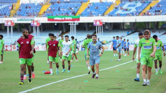 AFC Champions League 2: Mohun Bagan looks to begin Asian dream afresh under head coach Molina – MASHAHER