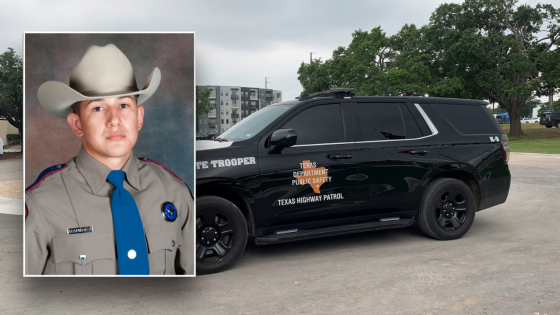 Texas state trooper dies after being hit by vehicle: ‘Lived a life of service’ – MASHAHER