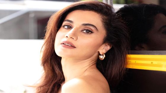 Taapsee Pannu says, “I still get so much love for playing Rumi” as Manmarziyaan completes 6 years 6 : Bollywood News – MASHAHER