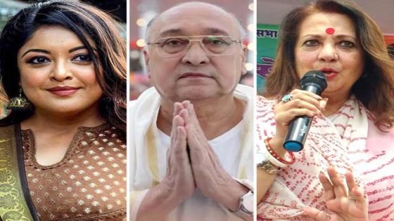 Tanushree Dutta, Victor Banerjee, Moon Moon Sen and others speak on the gruesome Kolkata rape and murder: “If this is how India will think tomorrow, then, sadly, this nation is doomed” : Bollywood News – MASHAHER