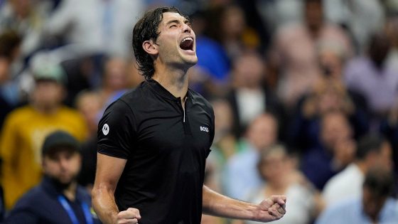 American Taylor Fritz eyes history, advances to US Open final after outlasting Frances Tiafoe – MASHAHER