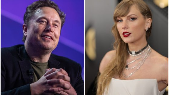 Elon Musk Slammed for Taylor Swift Comment ‘I Will Give You a Child’ – MASHAHER