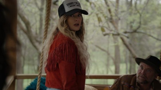 In ‘The Easy Kind,’ Singer Elizabeth Cook Plays Herself — or Does She? – MASHAHER