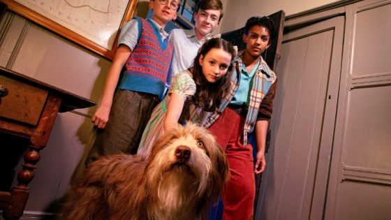 Enid Blyton’s ‘The Famous Five’ Returns for Season 2 on BBC – MASHAHER