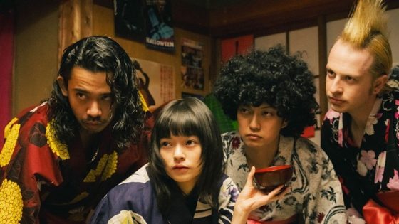 A Sardonic Japanese Genre Comedy – MASHAHER