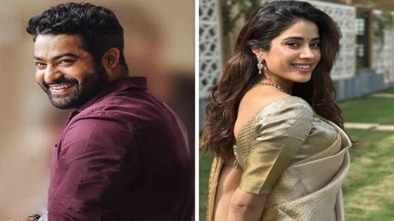 The Great Indian Kapil Show Season 2: Jr NTR complains that Janhvi Kapoor has not treated him to any Mumbai delicacies; says, “When we were shooting in Hyderabad, I sent some amazing food to her” 2 : Bollywood News – MASHAHER