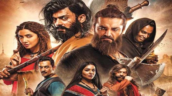 Pakistani film The Legend of Maula Jatt faces opposition in India from MNS ahead of release : Bollywood News – MASHAHER