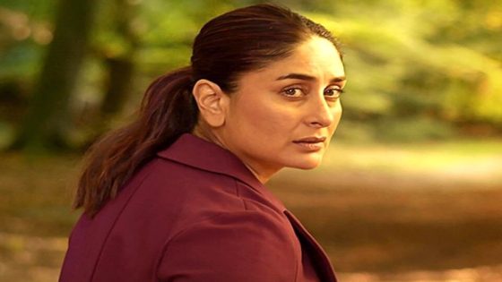 The Buckingham Murders’ makers begin countdown with new poster featuring Kareena Kapoor Khan: “Just one week to solve” : Bollywood News – MASHAHER