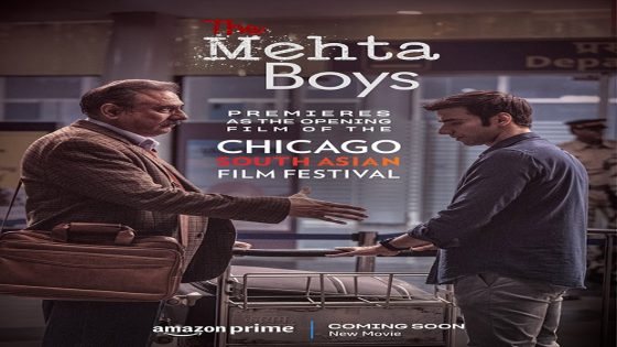 Boman Irani, Avinash Tiwary starrer The Mehta Boys to premiere at 15th Chicago South Asian Film Festival : Bollywood News – MASHAHER