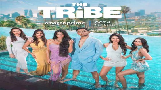 The Tribe, starring content creators Alanna Panday, Alaviaa Jaaferi, Srushti Porey and others, to start streaming from October 4; deets inside! 4 : Bollywood News – MASHAHER