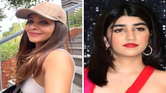 Tishaa Kumar’s mother Tanya Singh pens heartbreaking tribute on late daughter’s 21st Birthday 21 : Bollywood News – MASHAHER