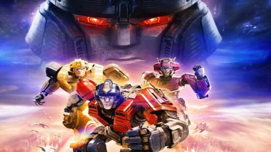 TRANSFORMERS ONE lacks humour and is unconvincing – MASHAHER