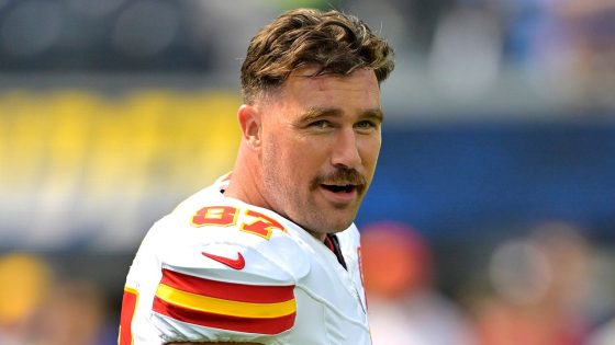 Travis Kelce makes Chiefs history as Taylor Swift skips game for 2nd straight week – MASHAHER