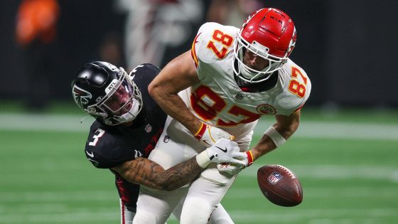 Sports radio legend questions Travis Kelce’s dedication to football amid slow start to season – MASHAHER