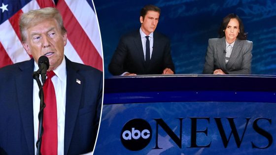 Trump hits ABC News, ‘lightweight’ David Muir, accuses network of violating debate agreement with fact-checks – MASHAHER