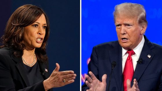 Debate day is here: 5 things to watch for in the high-stakes Harris-Trump faceoff – MASHAHER