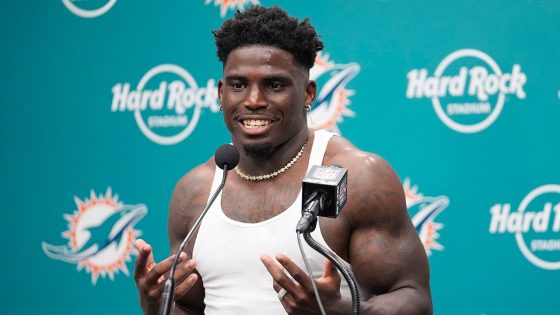 Tyreek Hill receives 2 citations in incident involving Miami-Dade police officers – MASHAHER