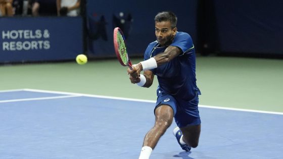 Sumit Nagal withdraws from Davis Cup, cites back injury – MASHAHER