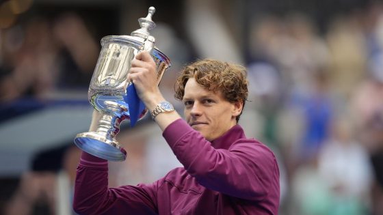 List of US Open menâs singles champions in Open era: Sinner becomes 1st Italian title-winner in New York with 2024 triumph – MASHAHER