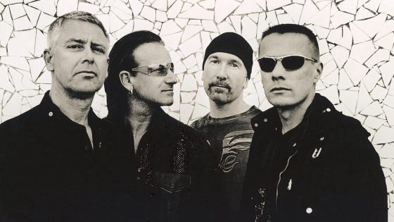 U2 Announces ‘How to Re-Assemble an Atomic Bomb’ Anniversary Album – MASHAHER