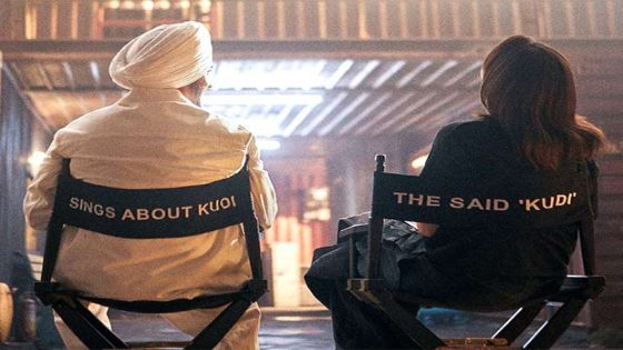 Udta Punjab duo Alia Bhatt and Diljit Dosanjh reunite for Jigra after ‘Ikk Kudi’ song, tease fans with new photo : Bollywood News – MASHAHER