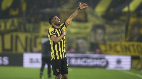 PeÃ±arol upsets Flamengo to reach Copa Libertadores semifinals – MASHAHER