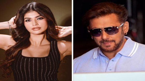 Varun Dhawan’s niece Anjini Dhawan joins Salman Khan’s action entertainer Sikandar: Report : Bollywood News – MASHAHER